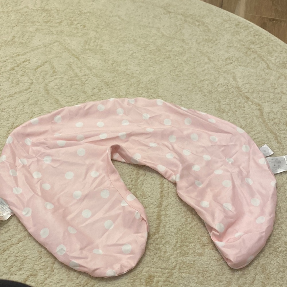 Boppy cover
